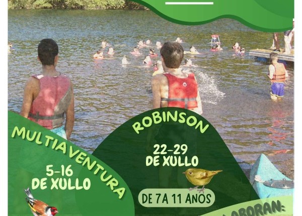 ACAMPADAS INTERMUNICIPAIS NA NATUREZA VILARBO 2025
