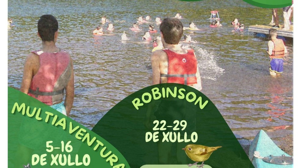 ACAMPADAS INTERMUNICIPAIS NA NATUREZA VILARBO 2025